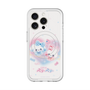 スリムプロテクションプレミアムケース with MagSafe［ まじかるベリーベリー - ハート ］