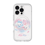 スリムプロテクションプレミアムケース with MagSafe［ まじかるベリーベリー - ハート ］