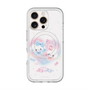 スリムプロテクションプレミアムケース with MagSafe［ まじかるベリーベリー - ハート ］