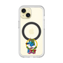 スリムプロテクションプレミアムケース with MagSafe［ 広島東洋カープ - スラィリー - ロゴ ］
