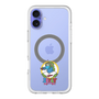 スリムプロテクションプレミアムケース with MagSafe［ 広島東洋カープ - スラィリー - ロゴ ］