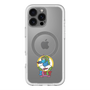 スリムプロテクションプレミアムケース with MagSafe［ 広島東洋カープ - スラィリー - ロゴ ］