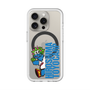 スリムプロテクションプレミアムケース with MagSafe［ 広島東洋カープ - スラィリー ］