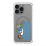 スリムプロテクションプレミアムケース with MagSafe［ 広島東洋カープ - スラィリー ］
