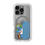 スリムプロテクションプレミアムケース with MagSafe［ 広島東洋カープ - スラィリー ］