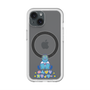 スリムプロテクションプレミアムケース with MagSafe［ 広島東洋カープ - のんびりスラィリー ］