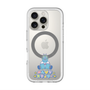 スリムプロテクションプレミアムケース with MagSafe［ 広島東洋カープ - のんびりスラィリー ］