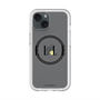 スリムプロテクションプレミアムケース with MagSafe［ ELLE×ポムポムプリン - ロゴ ］