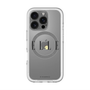 スリムプロテクションプレミアムケース with MagSafe［ ELLE×ポムポムプリン - ロゴ ］