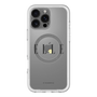 スリムプロテクションプレミアムケース with MagSafe［ ELLE×ポムポムプリン - ロゴ ］