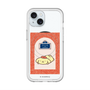 スリムプロテクションプレミアムケース with MagSafe［ ELLE×ポムポムプリン - パターン2 ］