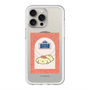 スリムプロテクションプレミアムケース with MagSafe［ ELLE×ポムポムプリン - パターン2 ］
