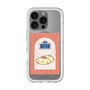 スリムプロテクションプレミアムケース with MagSafe［ ELLE×ポムポムプリン - パターン2 ］
