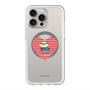 スリムプロテクションプレミアムケース with MagSafe［ ELLE×ポムポムプリン - ハート ］