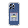 スリムプロテクションプレミアムケース with MagSafe［ ELLE×ポムポムプリン - セーラースタイル ］