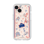 スリムプロテクションプレミアムケース with MagSafe［ ELLE×ポムポムプリン - パリでお出かけ ］