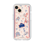 スリムプロテクションプレミアムケース with MagSafe［ ELLE×ポムポムプリン - パリでお出かけ ］