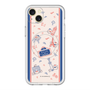 スリムプロテクションプレミアムケース with MagSafe［ ELLE×ポムポムプリン - パリでお出かけ ］