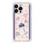 スリムプロテクションプレミアムケース with MagSafe［ ELLE×ポムポムプリン - パリでお出かけ ］