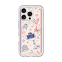 スリムプロテクションプレミアムケース with MagSafe［ ELLE×ポムポムプリン - パリでお出かけ ］