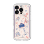 スリムプロテクションプレミアムケース with MagSafe［ ELLE×ポムポムプリン - パリでお出かけ ］