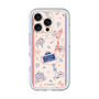 スリムプロテクションプレミアムケース with MagSafe［ ELLE×ポムポムプリン - パリでお出かけ ］