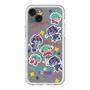 スリムプロテクションプレミアムケース with MagSafe［ キャンディーカリエス - ステッカー ］