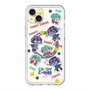スリムプロテクションプレミアムケース with MagSafe［ キャンディーカリエス - ステッカー ］