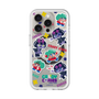スリムプロテクションプレミアムケース with MagSafe［ キャンディーカリエス - ステッカー ］
