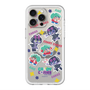 スリムプロテクションプレミアムケース with MagSafe［ キャンディーカリエス - ステッカー ］