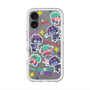 スリムプロテクションプレミアムケース with MagSafe［ キャンディーカリエス - ステッカー ］
