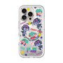 スリムプロテクションプレミアムケース with MagSafe［ キャンディーカリエス - ステッカー ］