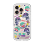 スリムプロテクションプレミアムケース with MagSafe［ キャンディーカリエス - ステッカー ］
