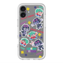 スリムプロテクションプレミアムケース with MagSafe［ キャンディーカリエス - ステッカー ］