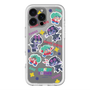 スリムプロテクションプレミアムケース with MagSafe［ キャンディーカリエス - ステッカー ］