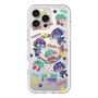 スリムプロテクションプレミアムケース with MagSafe［ キャンディーカリエス - ステッカー ］