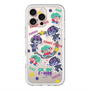 スリムプロテクションプレミアムケース with MagSafe［ キャンディーカリエス - ステッカー ］