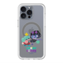 スリムプロテクションプレミアムケース with MagSafe［ キャンディーカリエス - なかよし ］