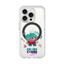 スリムプロテクションプレミアムケース with MagSafe［ キャンディーカリエス - ワンポイント - アメ ］