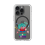 スリムプロテクションプレミアムケース with MagSafe［ キャンディーカリエス - ワンポイント - アメ ］