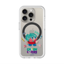 スリムプロテクションプレミアムケース with MagSafe［ キャンディーカリエス - ワンポイント - アメ ］