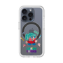 スリムプロテクションプレミアムケース with MagSafe［ キャンディーカリエス - ワンポイント - アメ ］