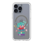 スリムプロテクションプレミアムケース with MagSafe［ キャンディーカリエス - ワンポイント - アメ ］