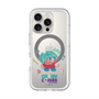 スリムプロテクションプレミアムケース with MagSafe［ キャンディーカリエス - ワンポイント - アメ ］