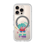 スリムプロテクションプレミアムケース with MagSafe［ キャンディーカリエス - ワンポイント - アメ ］