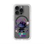 スリムプロテクションプレミアムケース with MagSafe［ キャンディーカリエス - ワンポイント - カリエス ］