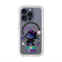 スリムプロテクションプレミアムケース with MagSafe［ キャンディーカリエス - ワンポイント - カリエス ］