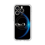 スリムプロテクションプレミアムケース with MagSafe［ ØMI MOON NIGHT 2026 Ø to 3 - ツアーロゴ ］