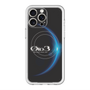 スリムプロテクションプレミアムケース with MagSafe［ ØMI MOON NIGHT 2026 Ø to 3 - ツアーロゴ ］