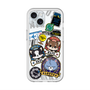 スリムプロテクションプレミアムケース with MagSafe［ ØMI MOON NIGHT 2026 Ø to 3 - キャラクター ］